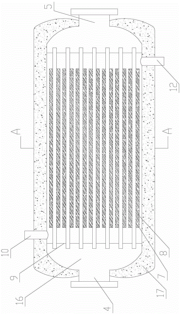 Engine cold start preheating device