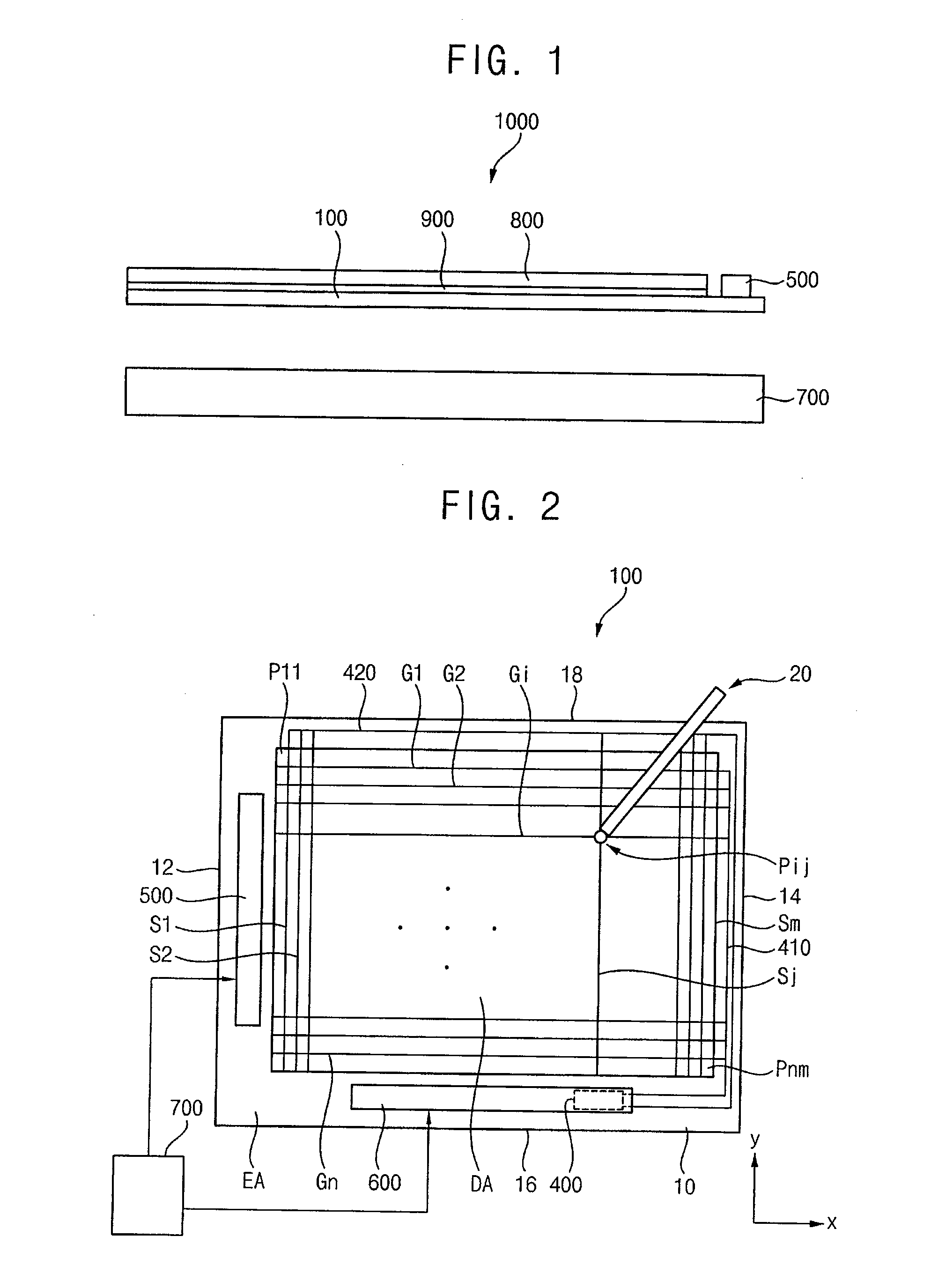 Touch screen panel and method for manufacturing the same