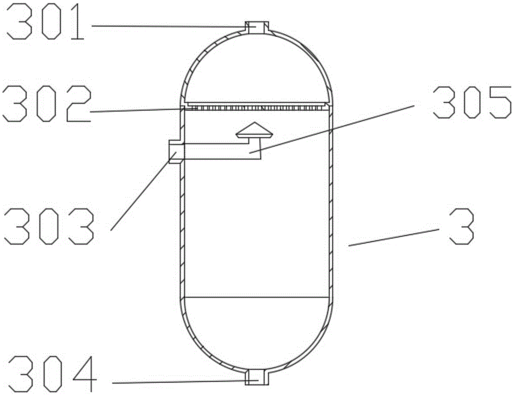 Harmful gas purifier