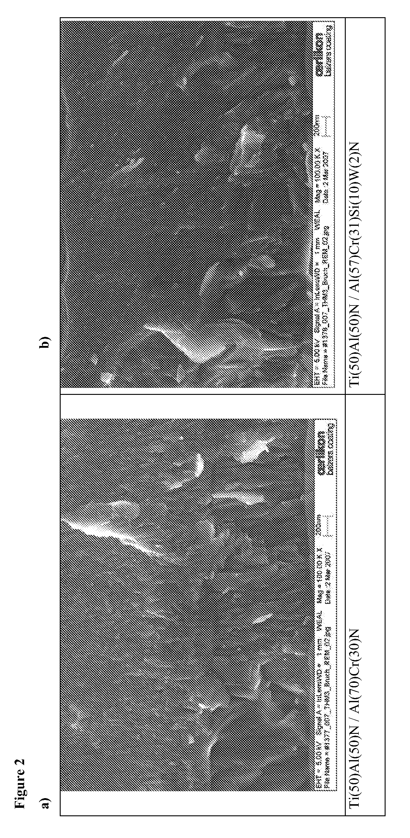 Wear Resistant Hard Coating for A Workpiece and Method for Producing the Same