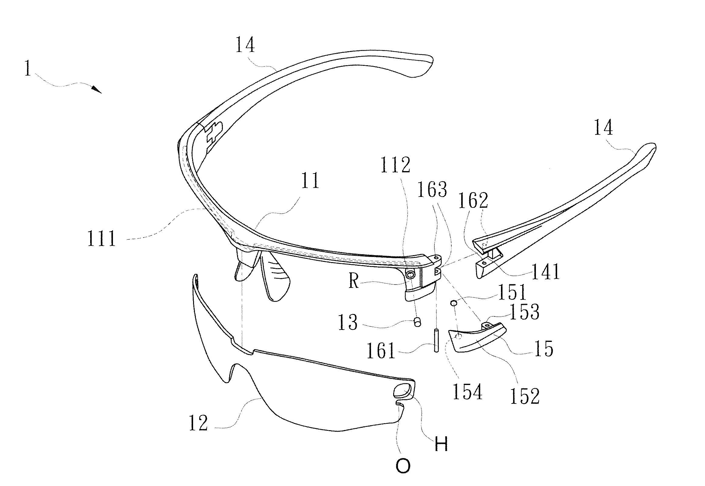 Eye-lens device