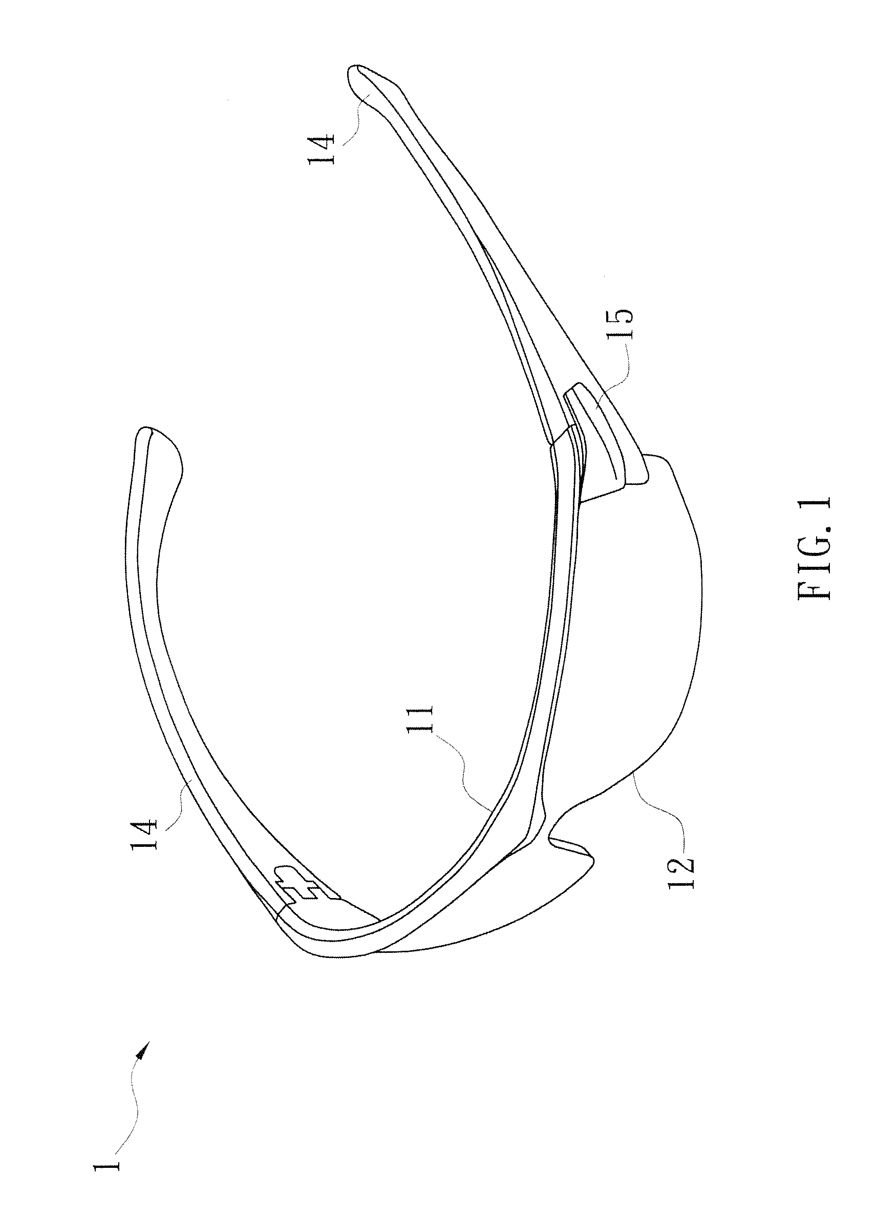 Eye-lens device