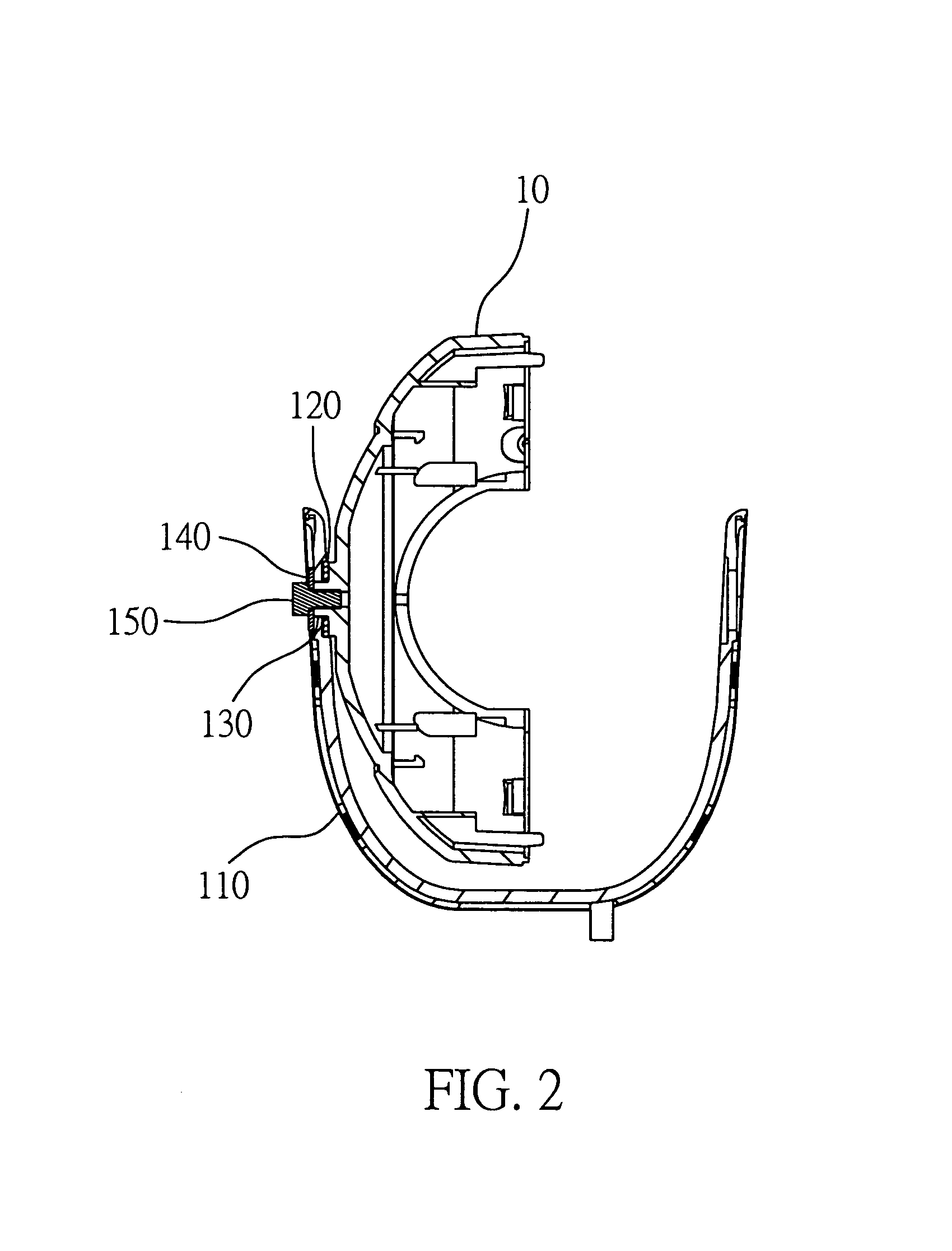 All-directional camera viewfinder angle adjusting mechanism