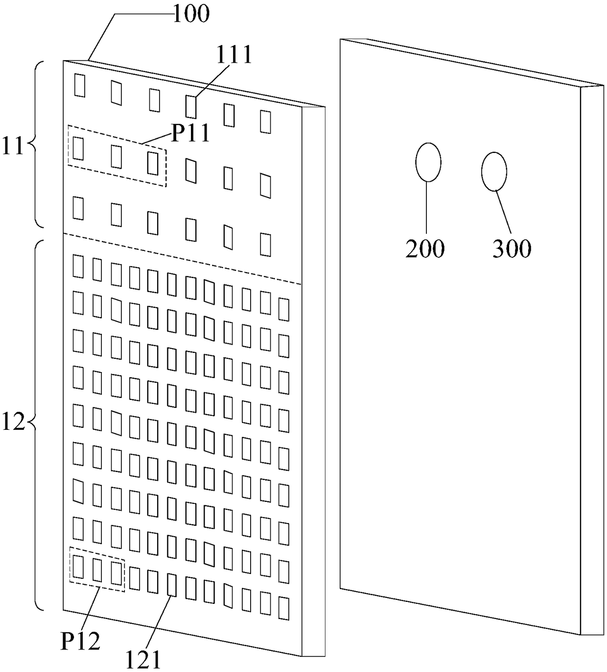 Display device and display method thereof