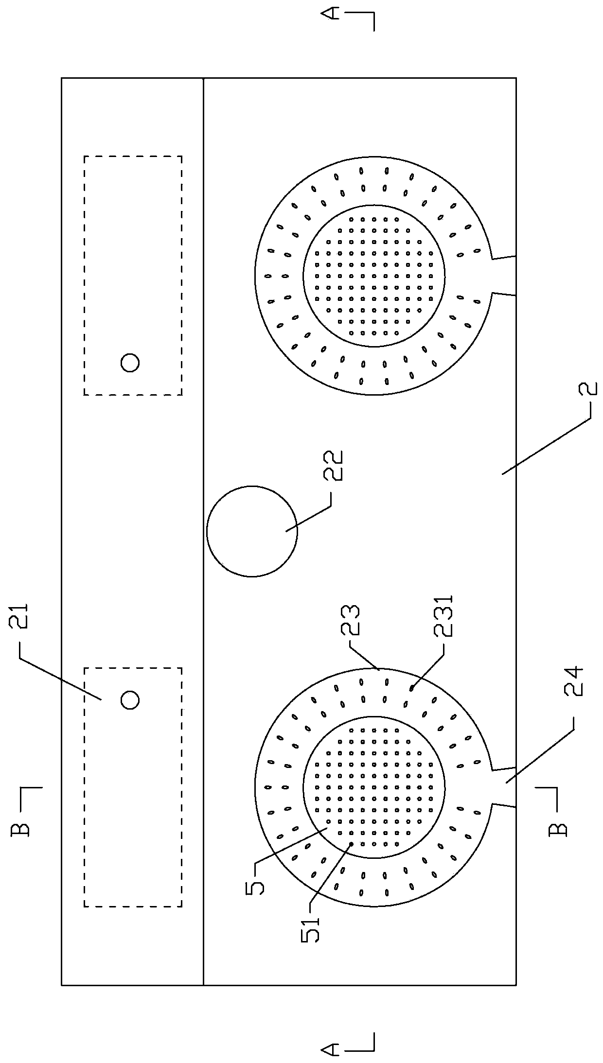 A multifunctional biomass burning stove