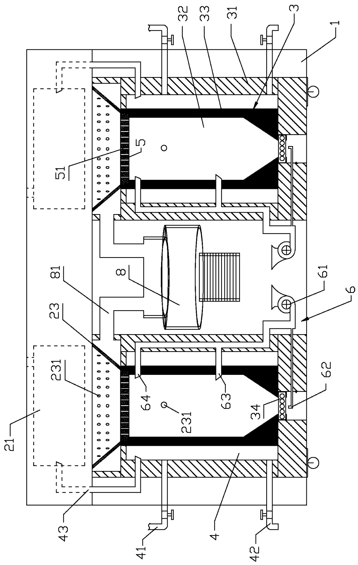 A multifunctional biomass burning stove