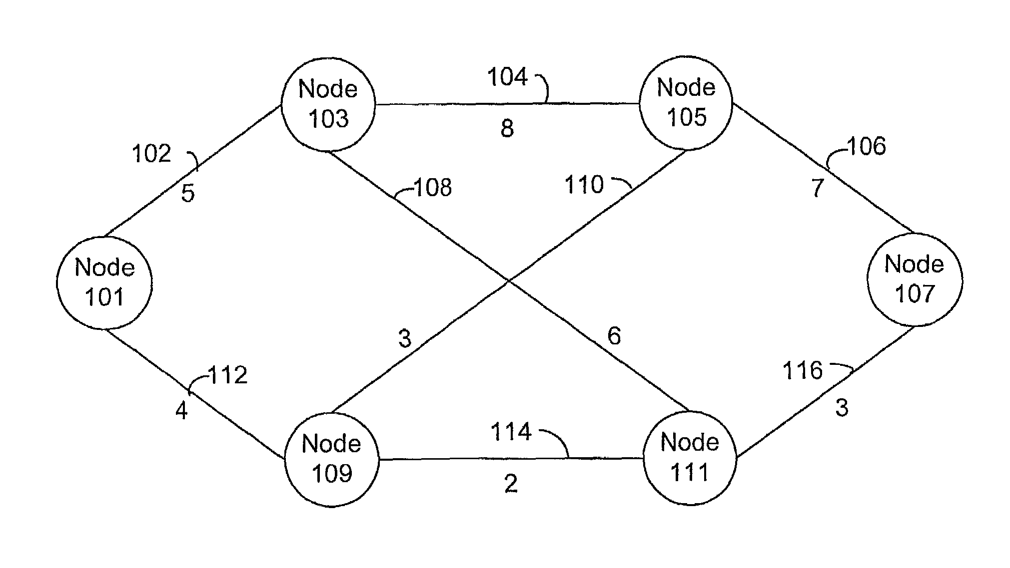 Methods and apparatus for generating network topology information