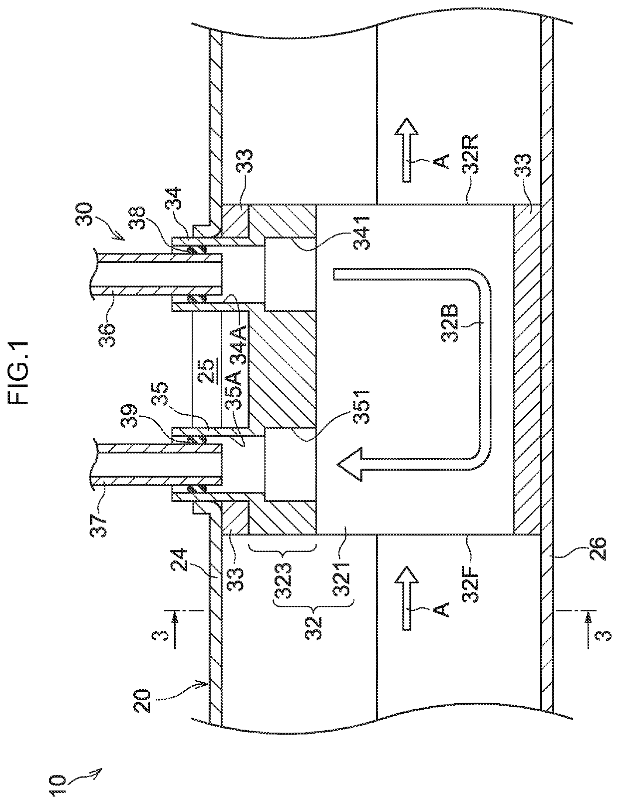 Exhaust heat recovery unit