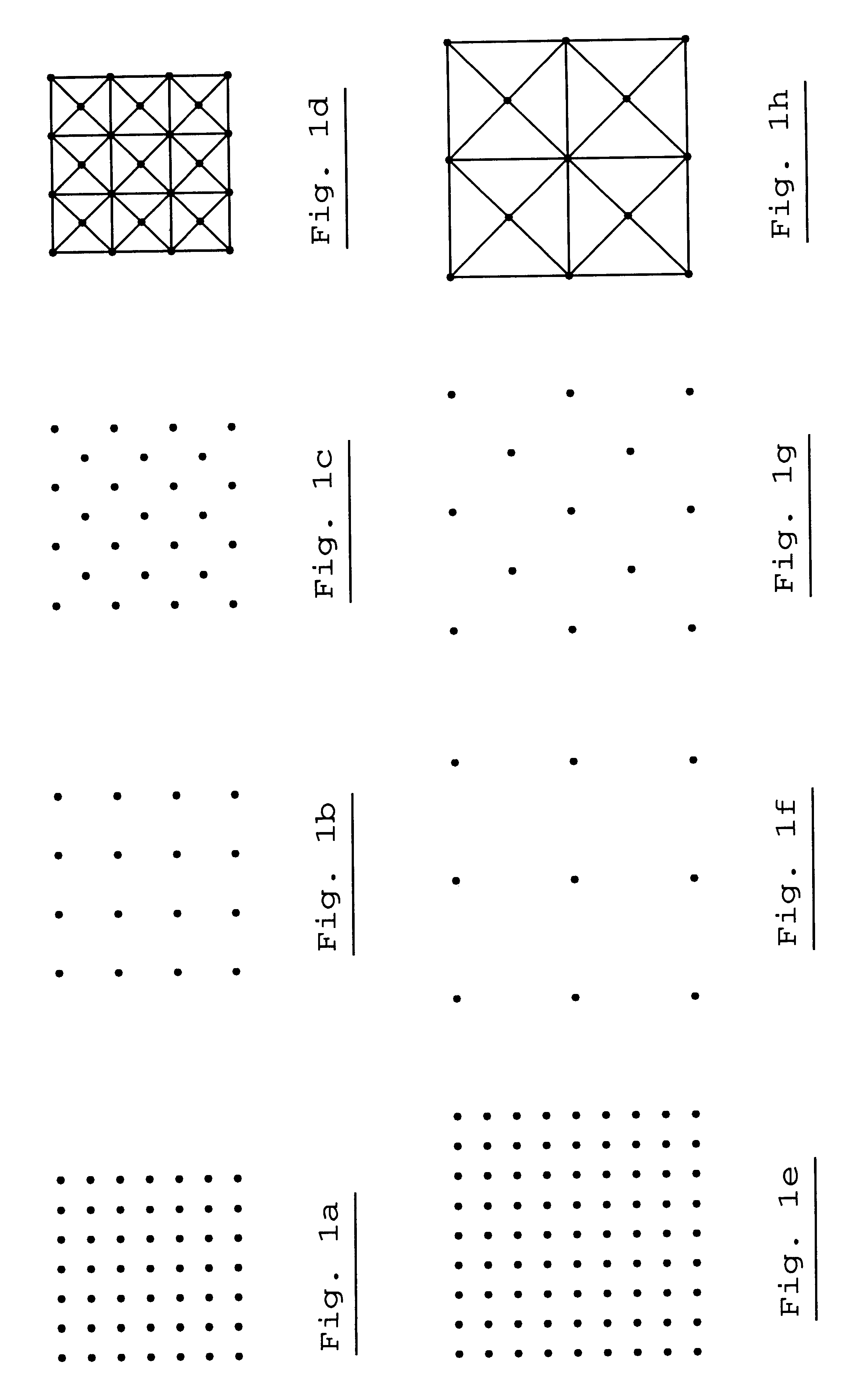 Digital map compression and display method