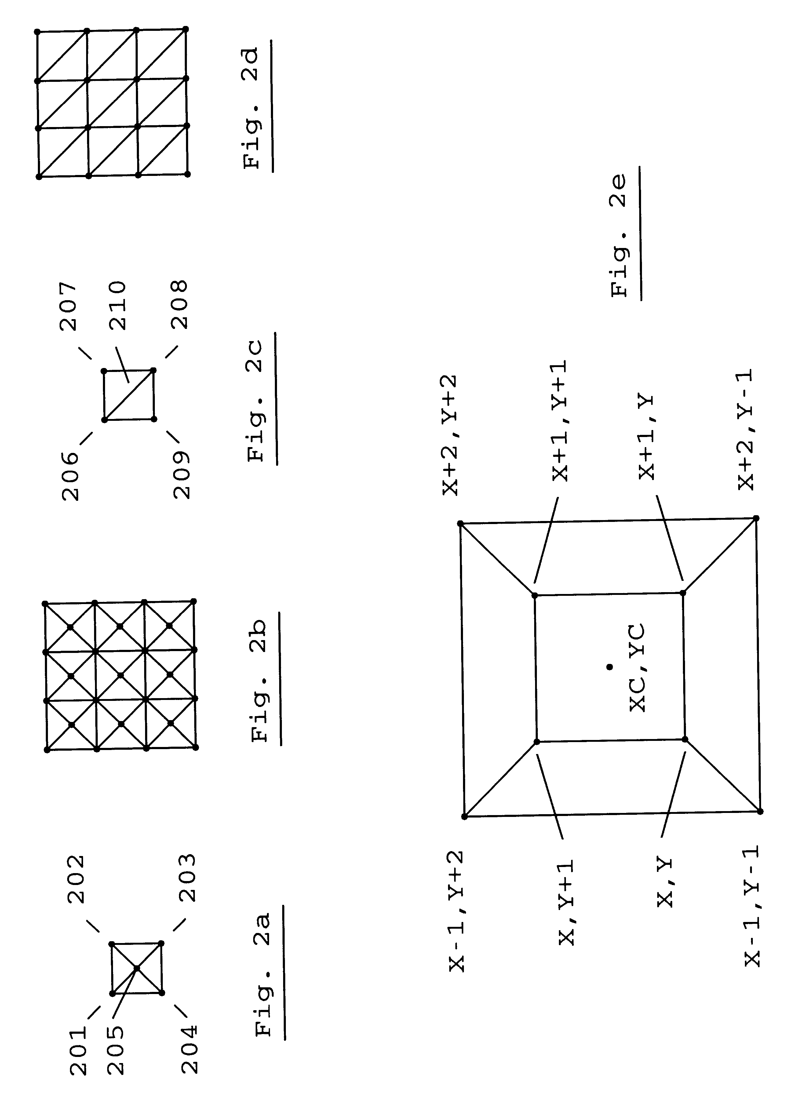 Digital map compression and display method