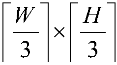 Full separable encryption domain image reversible data hiding method