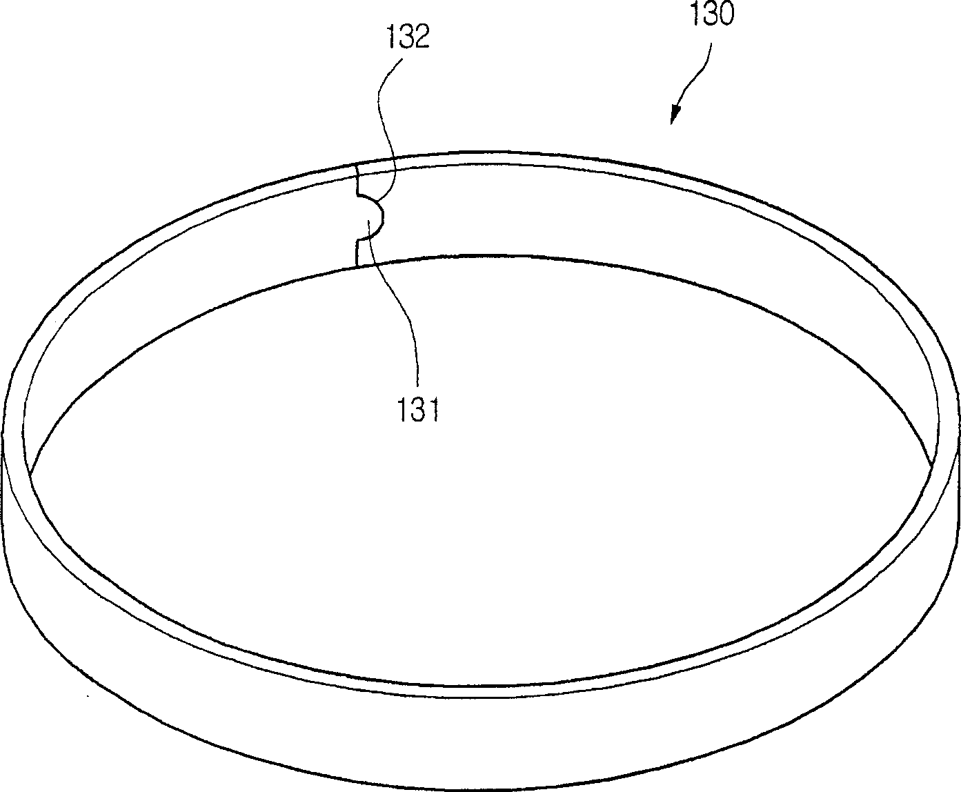 Motor and motor manufacturing method