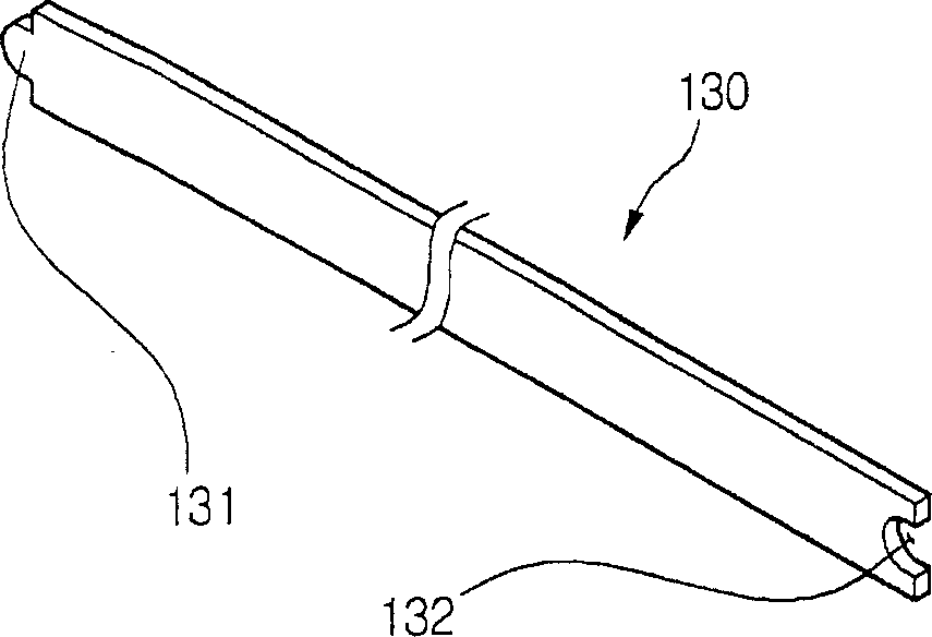 Motor and motor manufacturing method