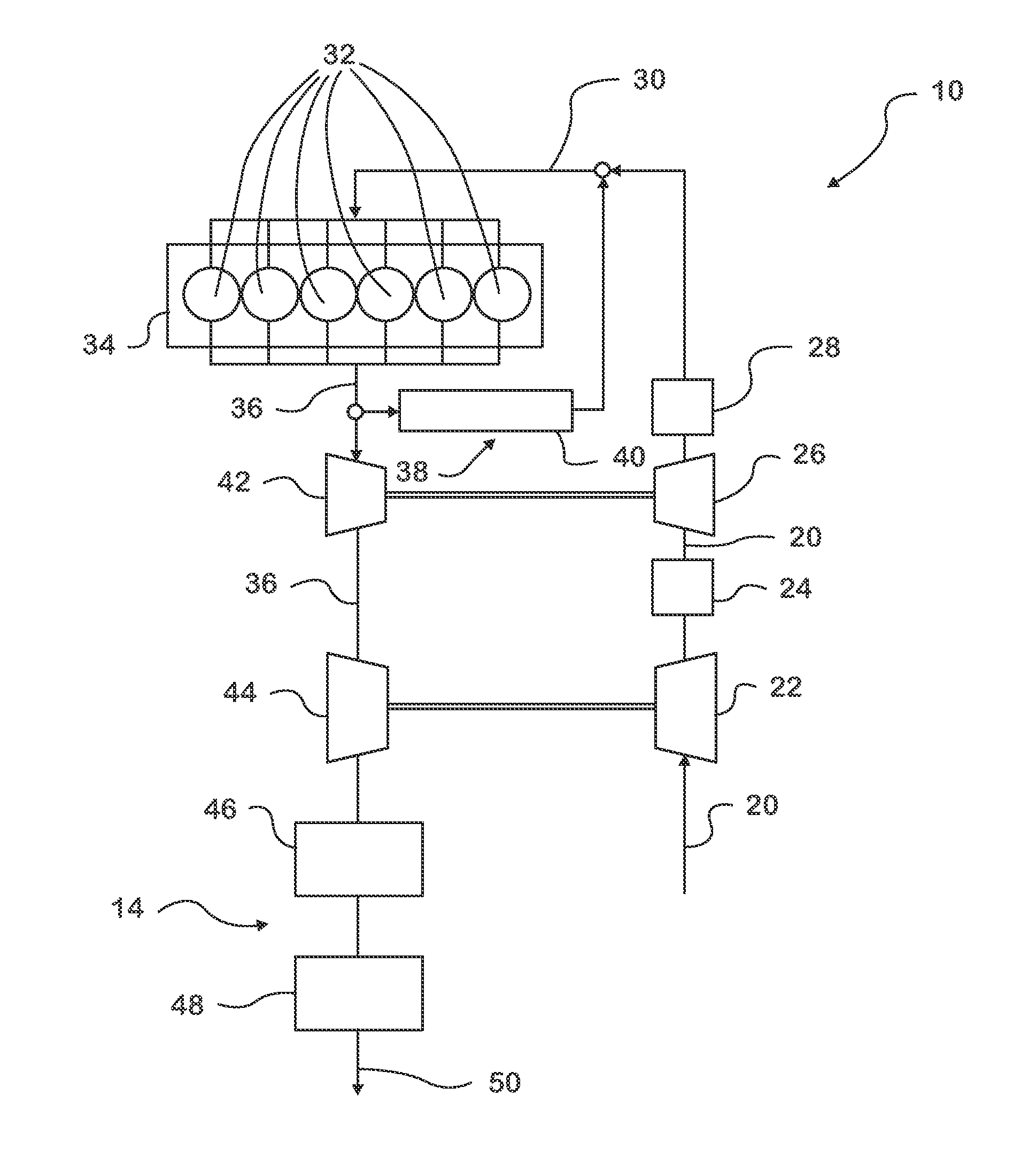 Diesel Engine Nox Reduction