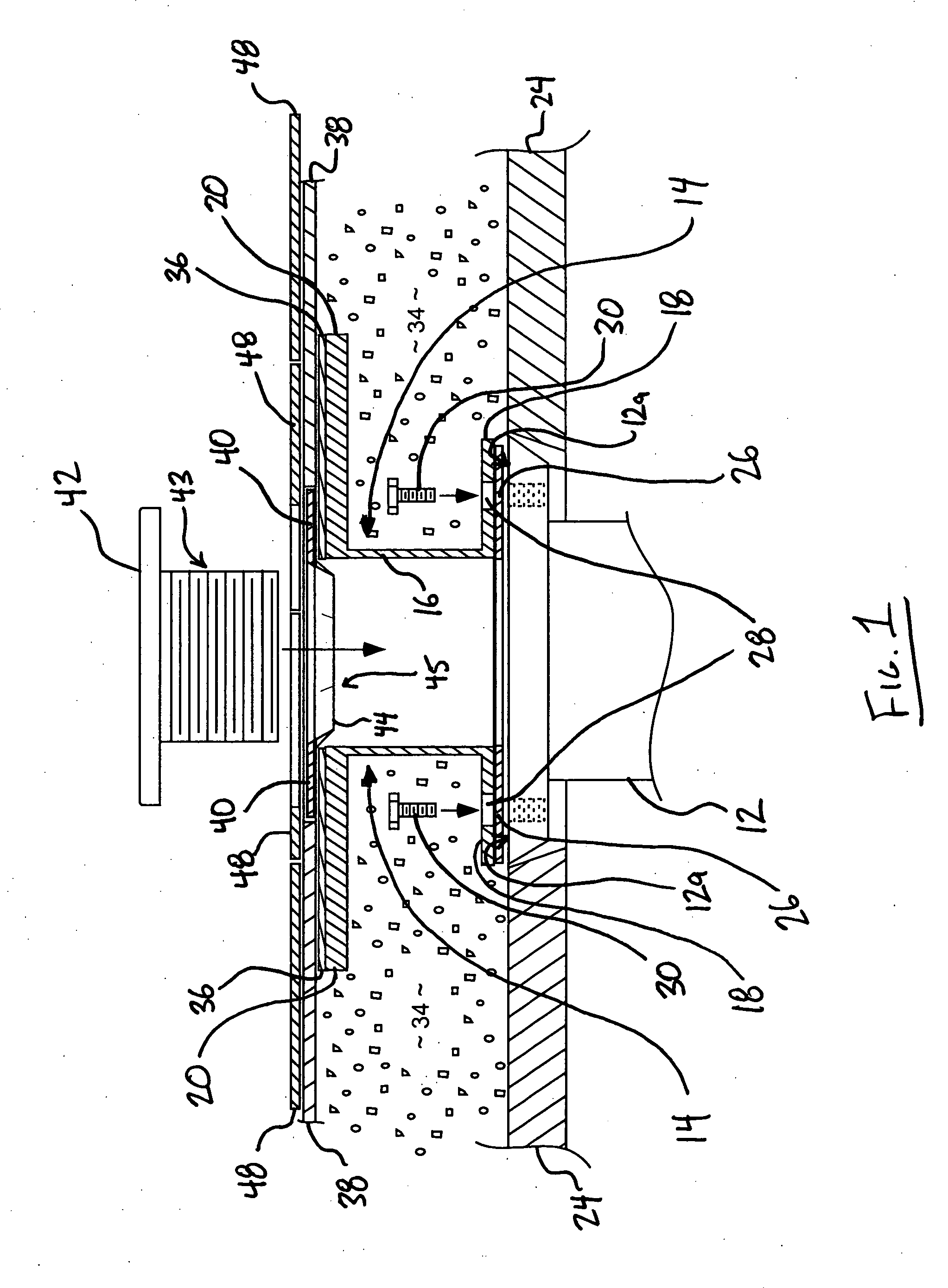 Shower drain adapter