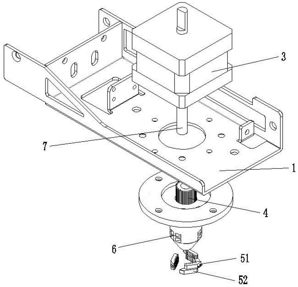 A method for recovering optical discs by using a disc grabber with double-layer inserts in an optical disc library