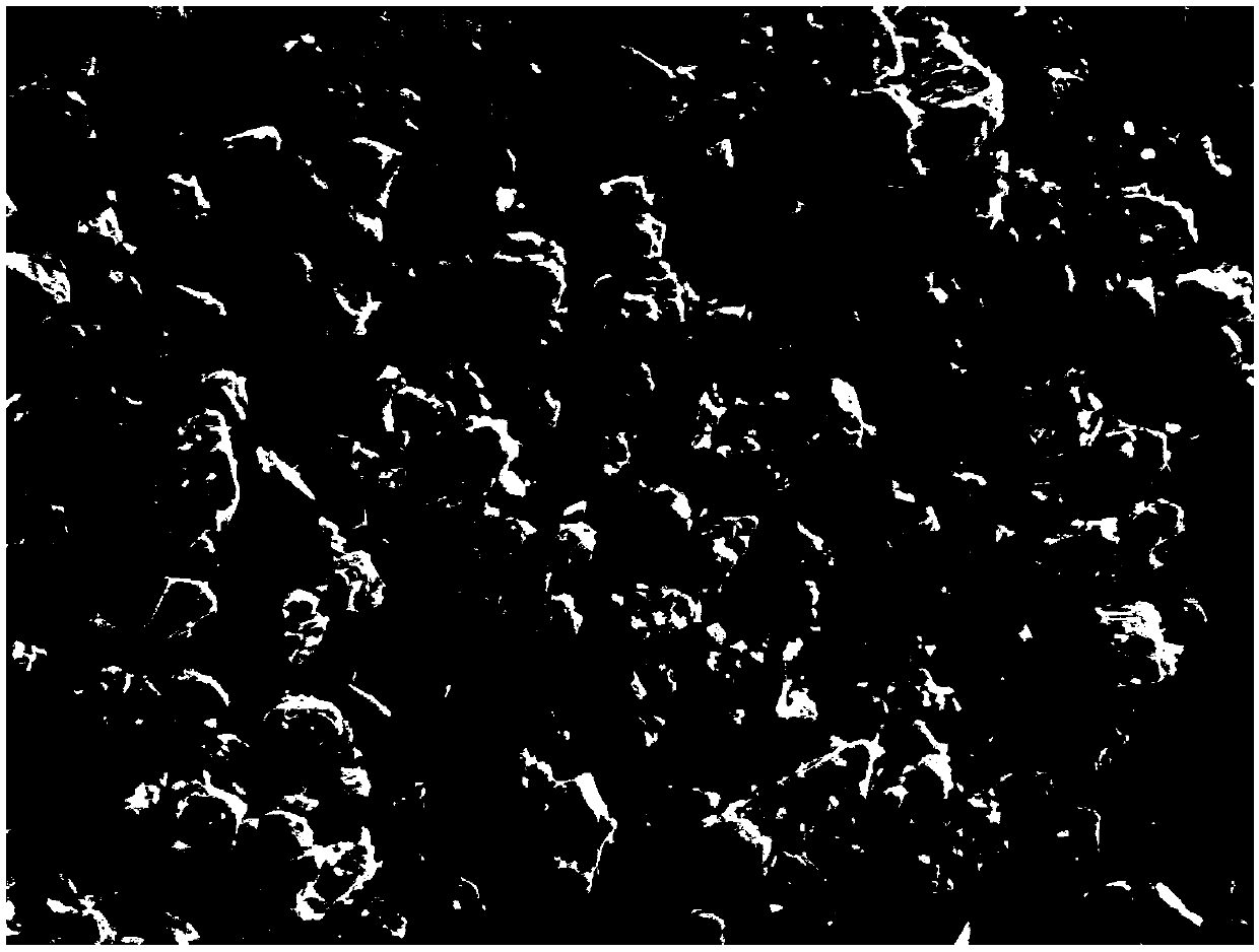 Method for preparing Ti2AlNb base alloy through powder metallurgy