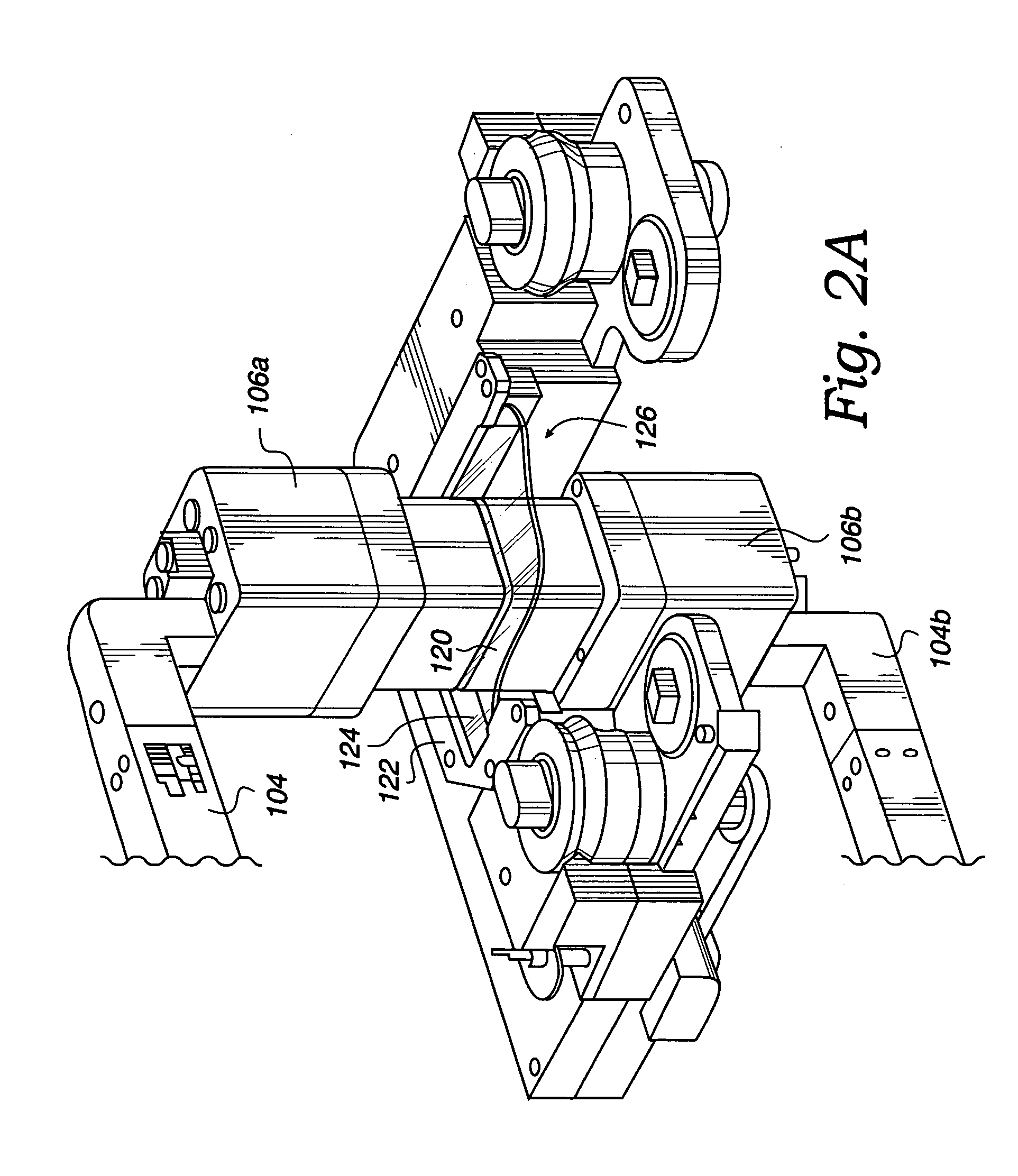 Substrate meniscus interface and methods for operation