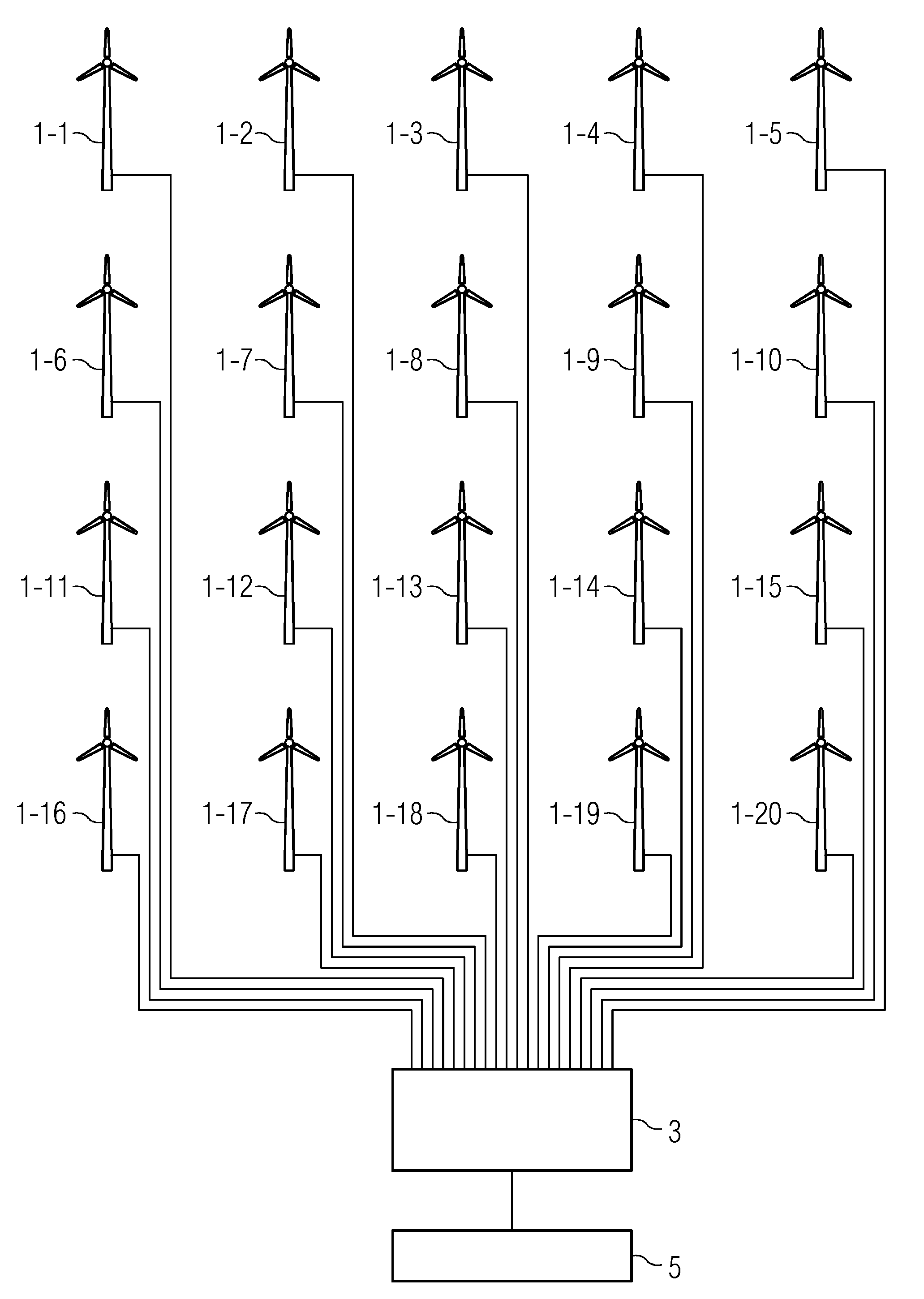 Method of checking a wind turbine in a wind farm for a yaw misalignment, method of monitoring a wind turbine in a wind farm and monitoring apparatus