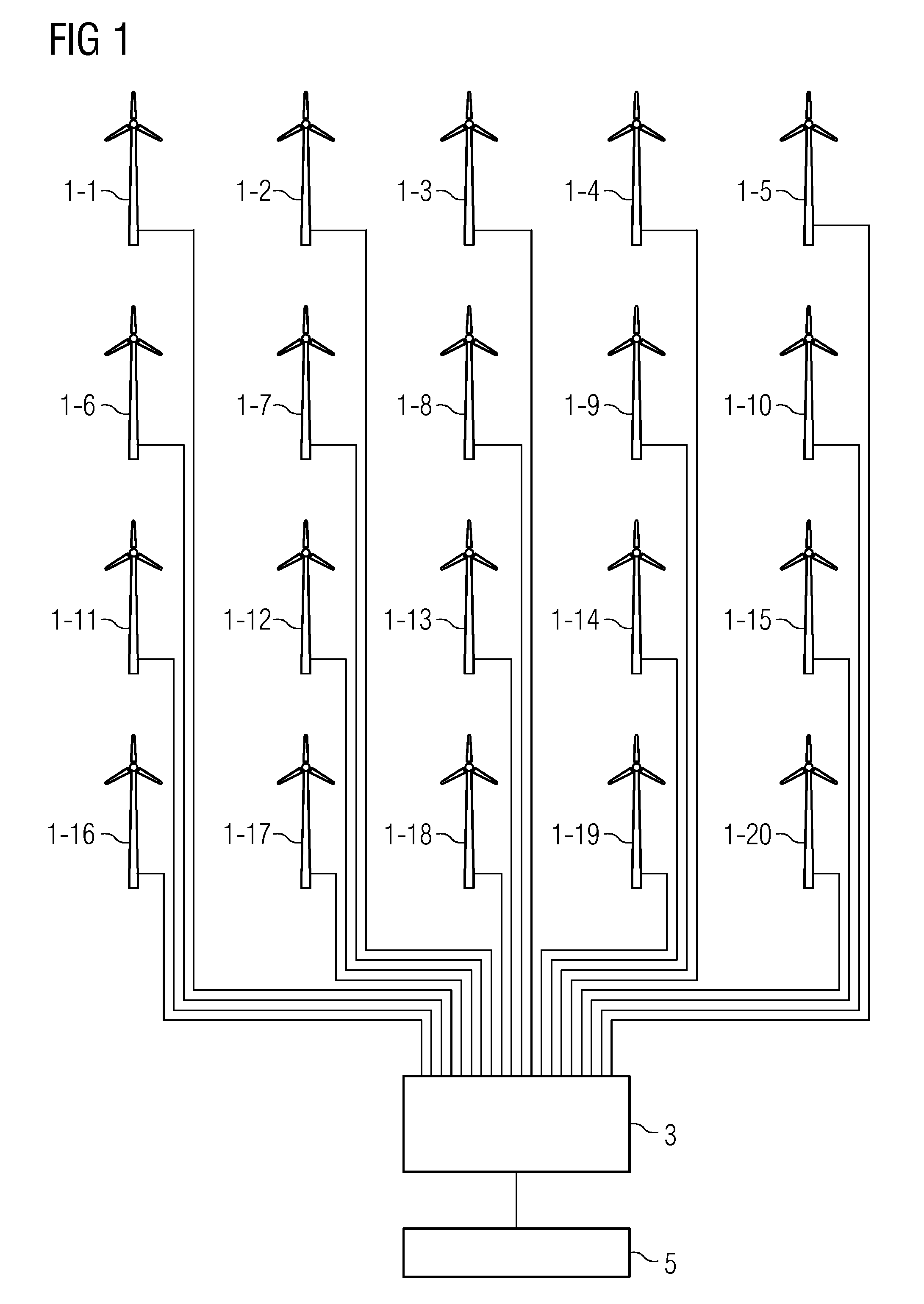 Method of checking a wind turbine in a wind farm for a yaw misalignment, method of monitoring a wind turbine in a wind farm and monitoring apparatus