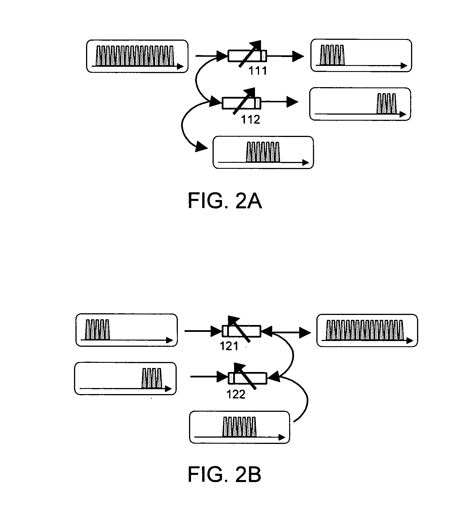 Flexible band tunable add/drop multiplexer and modular optical node architecture