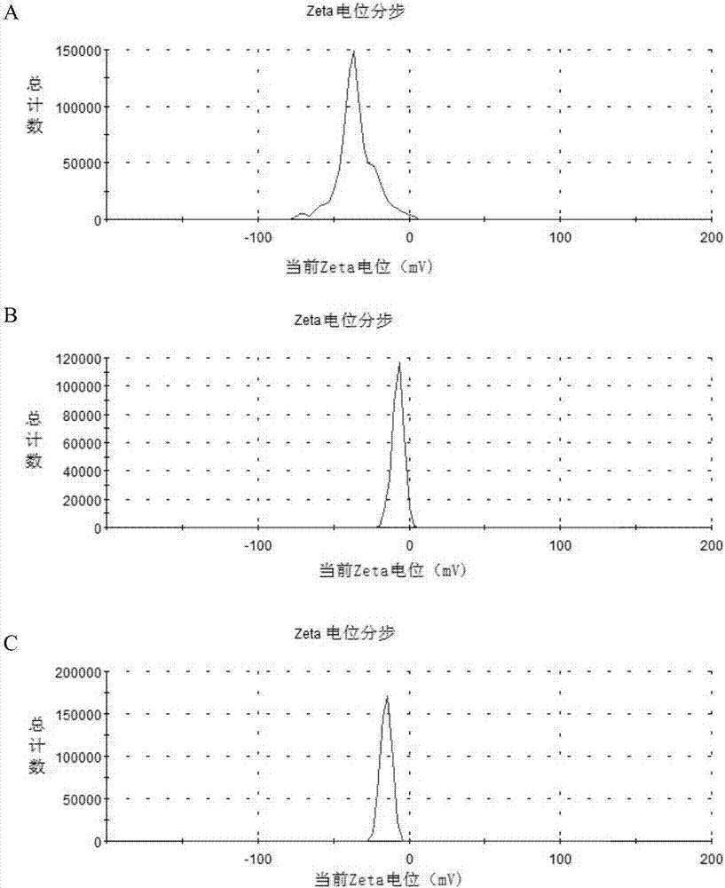 Method for detecting food-borne pathogenic bacteria based on nucleic acid chromatography biosensing technology