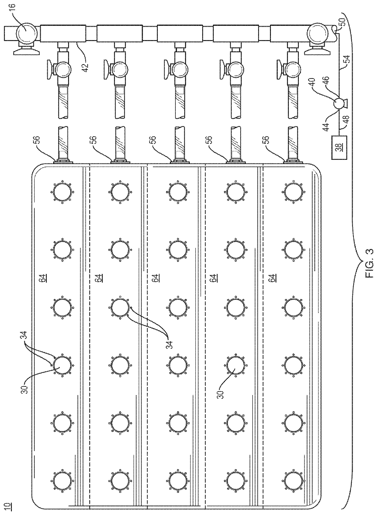 System and method to improve plant growth