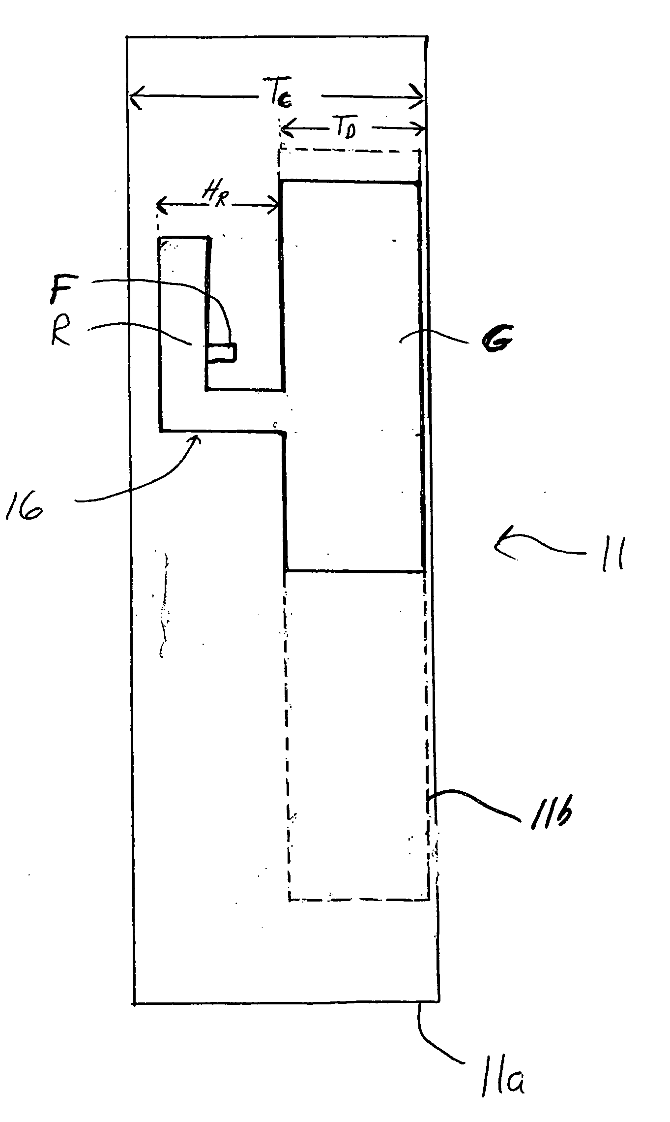 Low-profile embedded antenna architectures for wireless devices