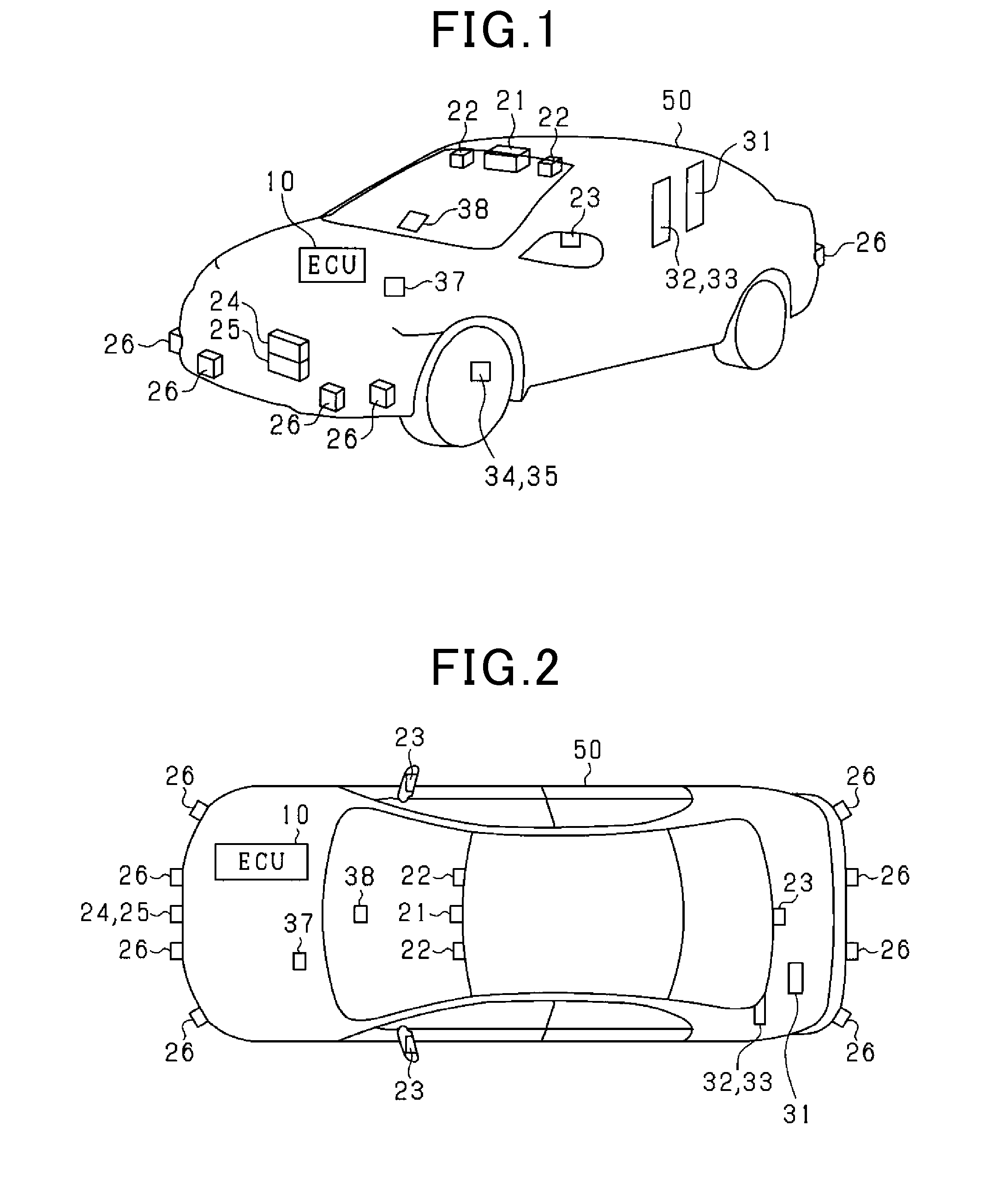 Travel lane marking recognition system