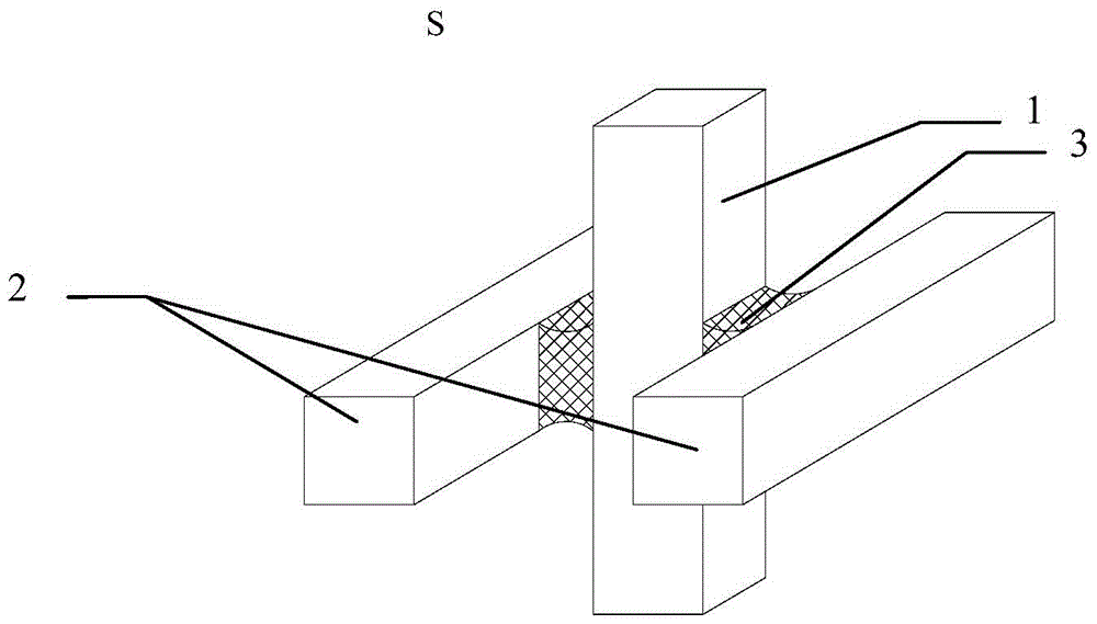 Apparatus and test method for testing structural adhesive interface bond shear strength