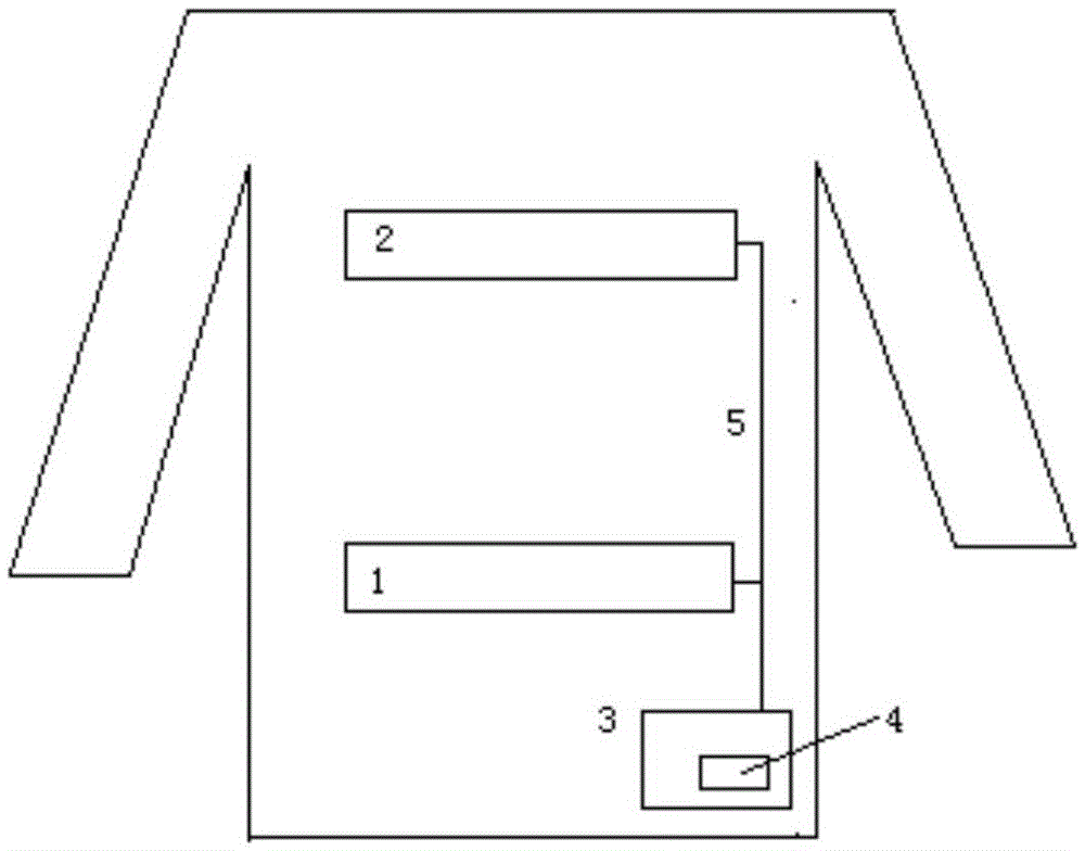 Thermosensitive clothes material with temperature adjusting function and preparation method thereof.