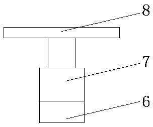 A photovoltaic module framing machine