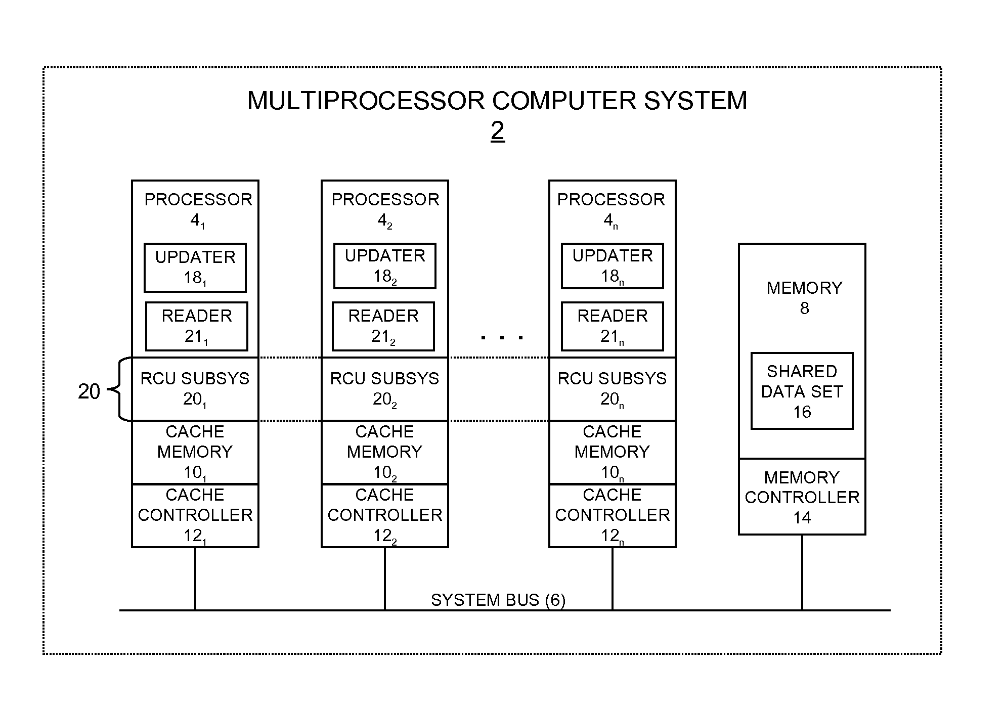 Achieving Low Grace Period Latencies Despite Energy Efficiency