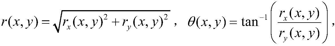 Pedestrian detection method based on aggregation channel characteristics