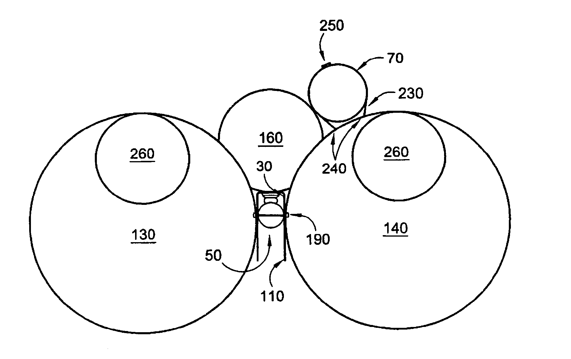 Floatation system including life raft