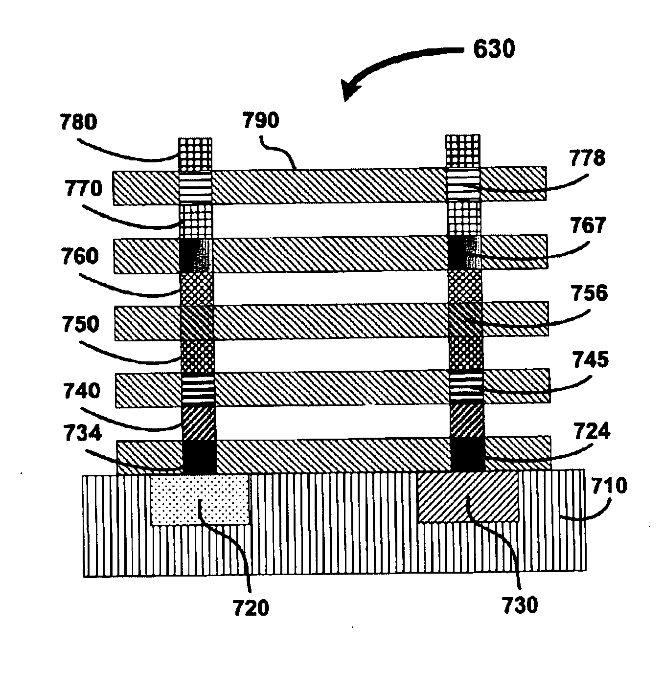 Scribe seal providing enhanced substrate noise isolation