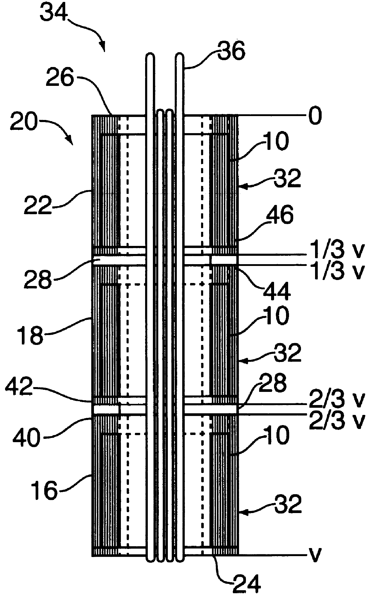 Spark ignition system having a capacitive discharge system and a magnetic core-coil assembly