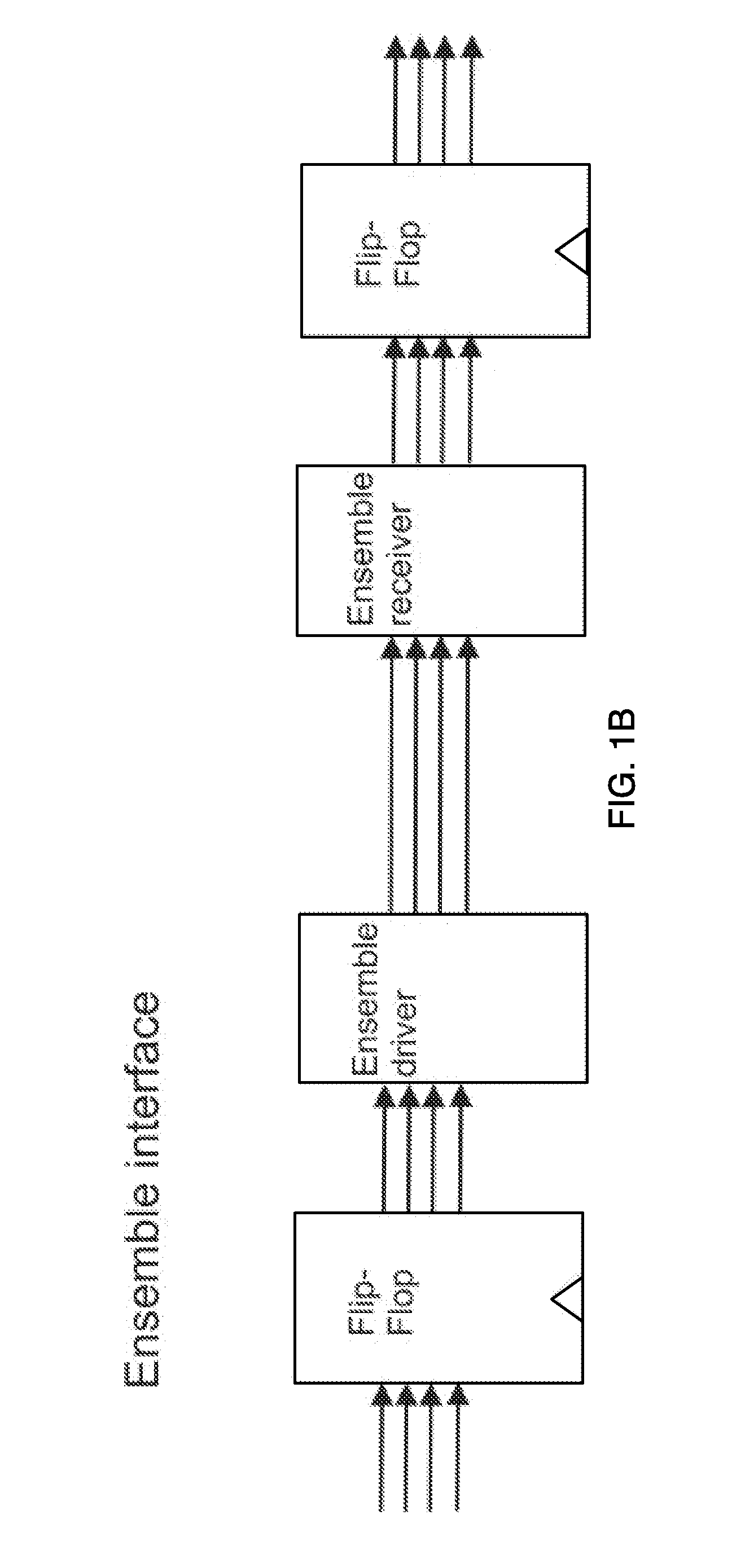 Methods and Systems for Chip-to-Chip Communication with Reduced Simultaneous Switching Noise