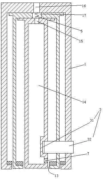 Lift-type smoke-eliminating ceiling screen