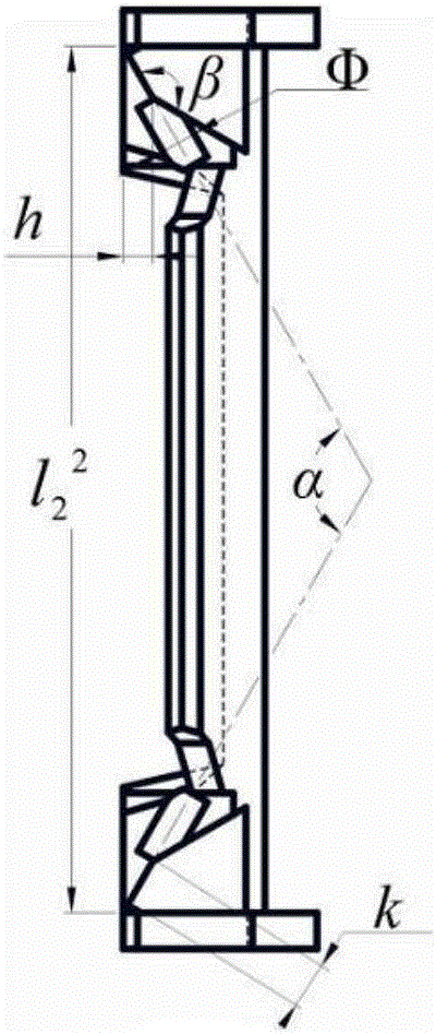 Foldable and unfoldable hexagonal prism frame structure