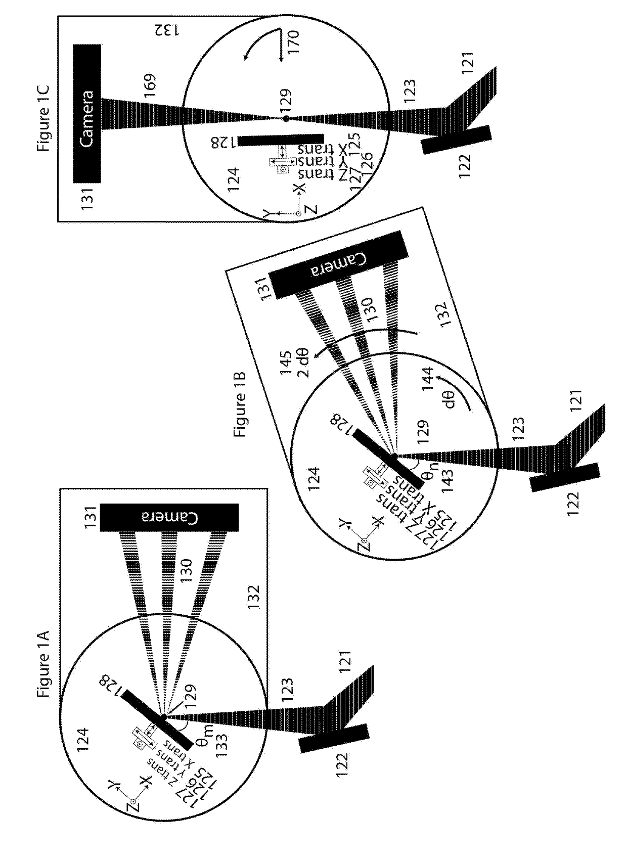 Complex Spatially-Resolved Reflectometry/Refractometry