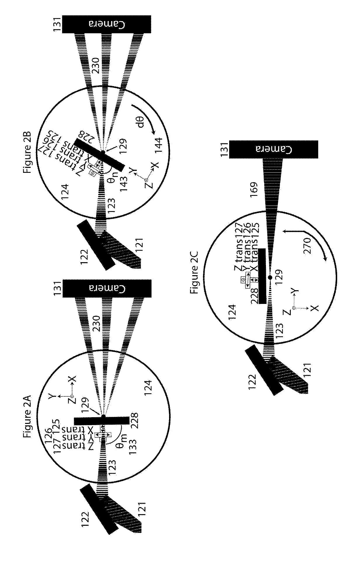 Complex Spatially-Resolved Reflectometry/Refractometry