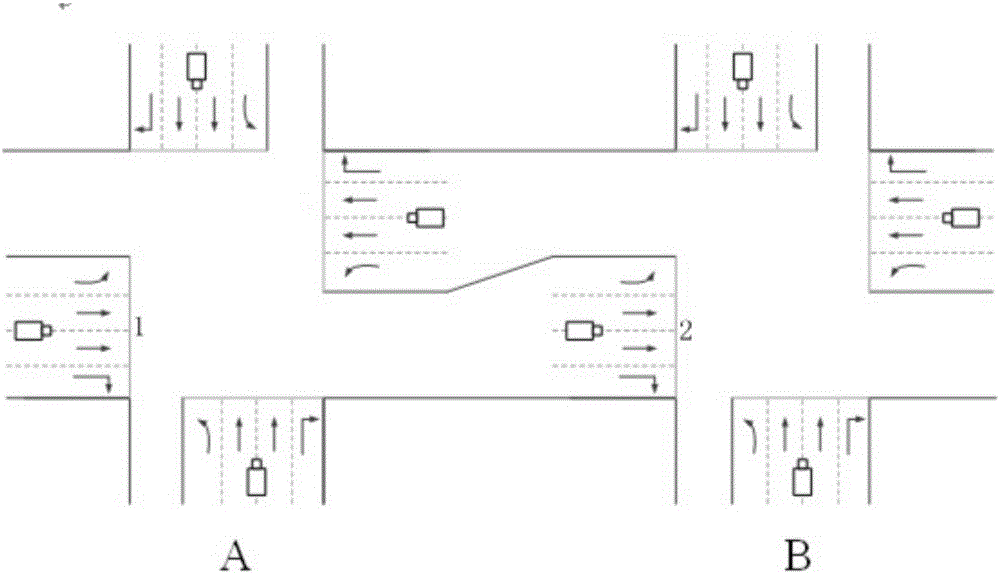 Control method and device for traffic signal and traffic signal system