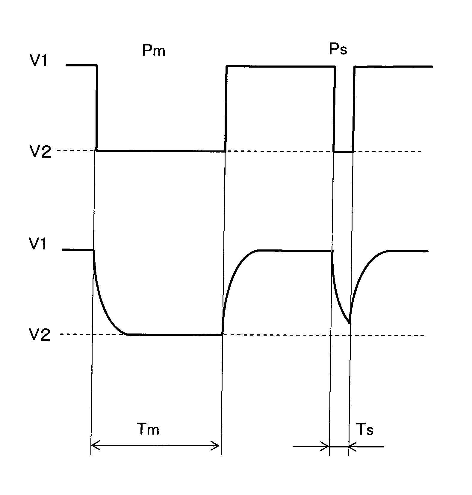 Ink-droplet ejecting apparatus