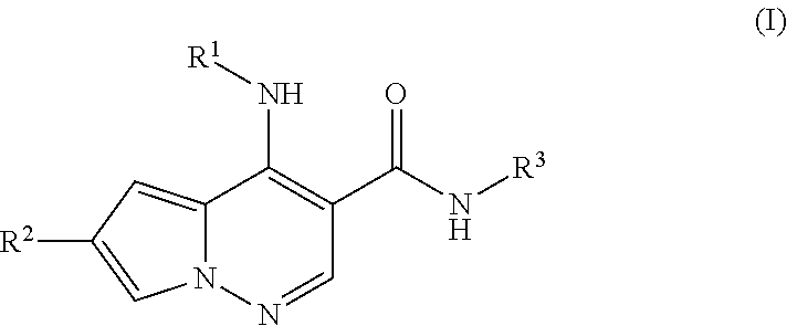 Pyrrolopyridazine JAK3 inhibitors and their use for the treatment of inflammatory and autoimmune diseases