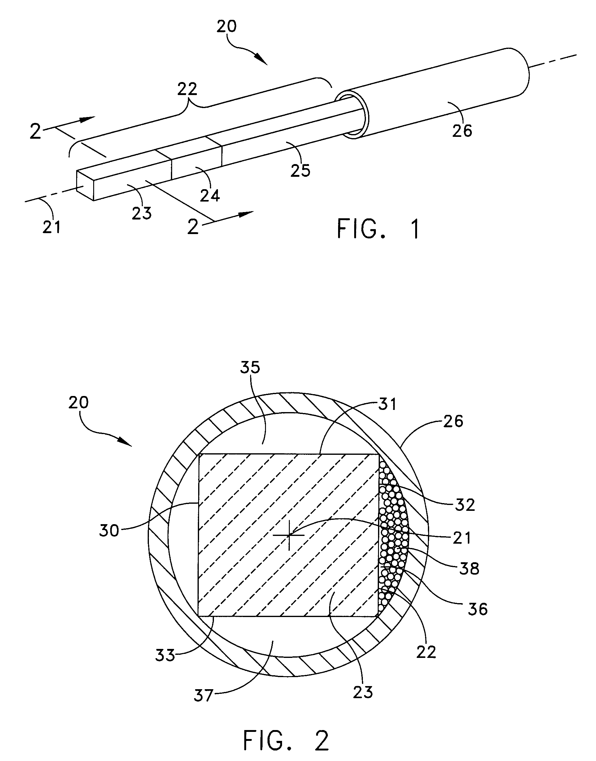 Acylindrical optical device