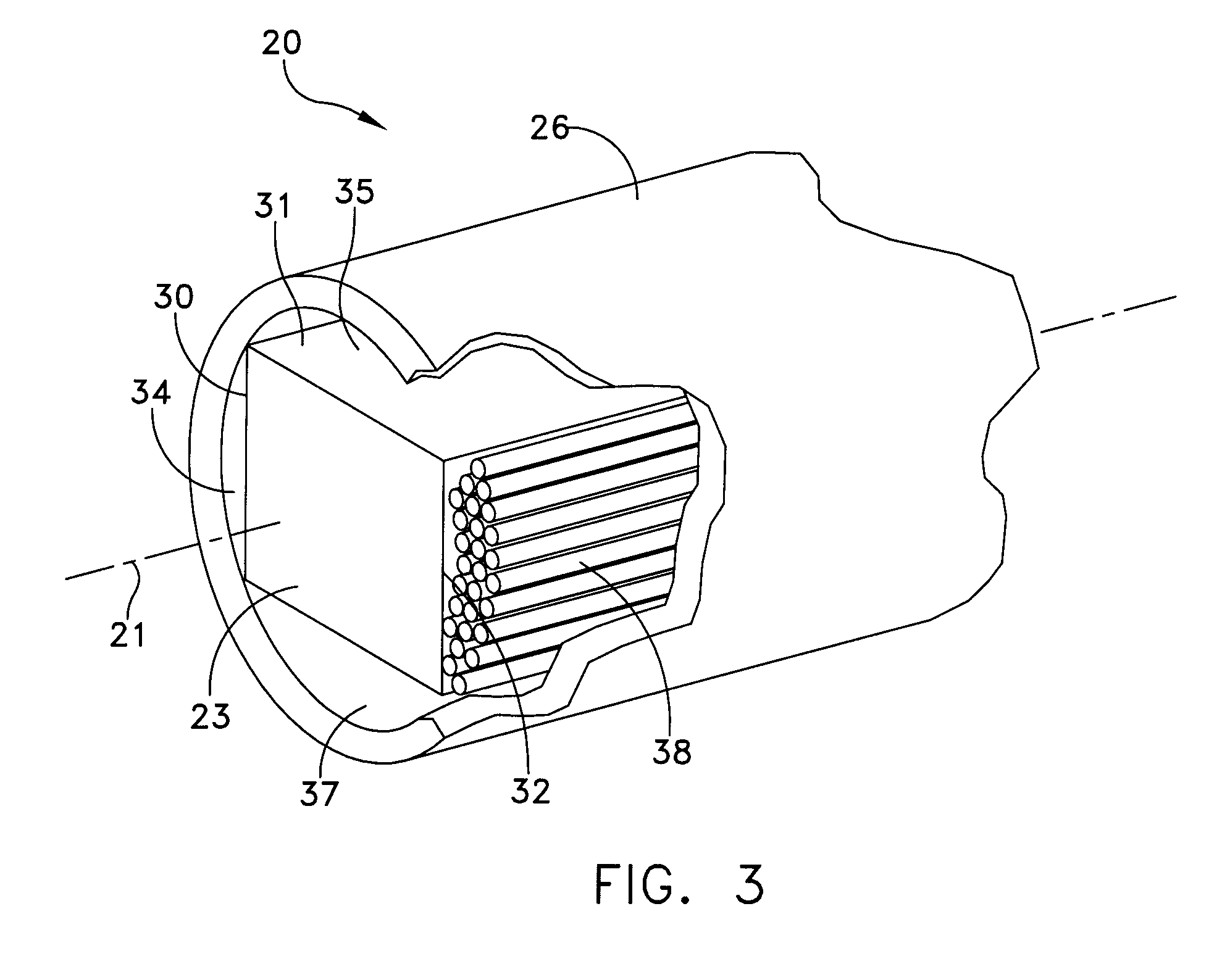 Acylindrical optical device