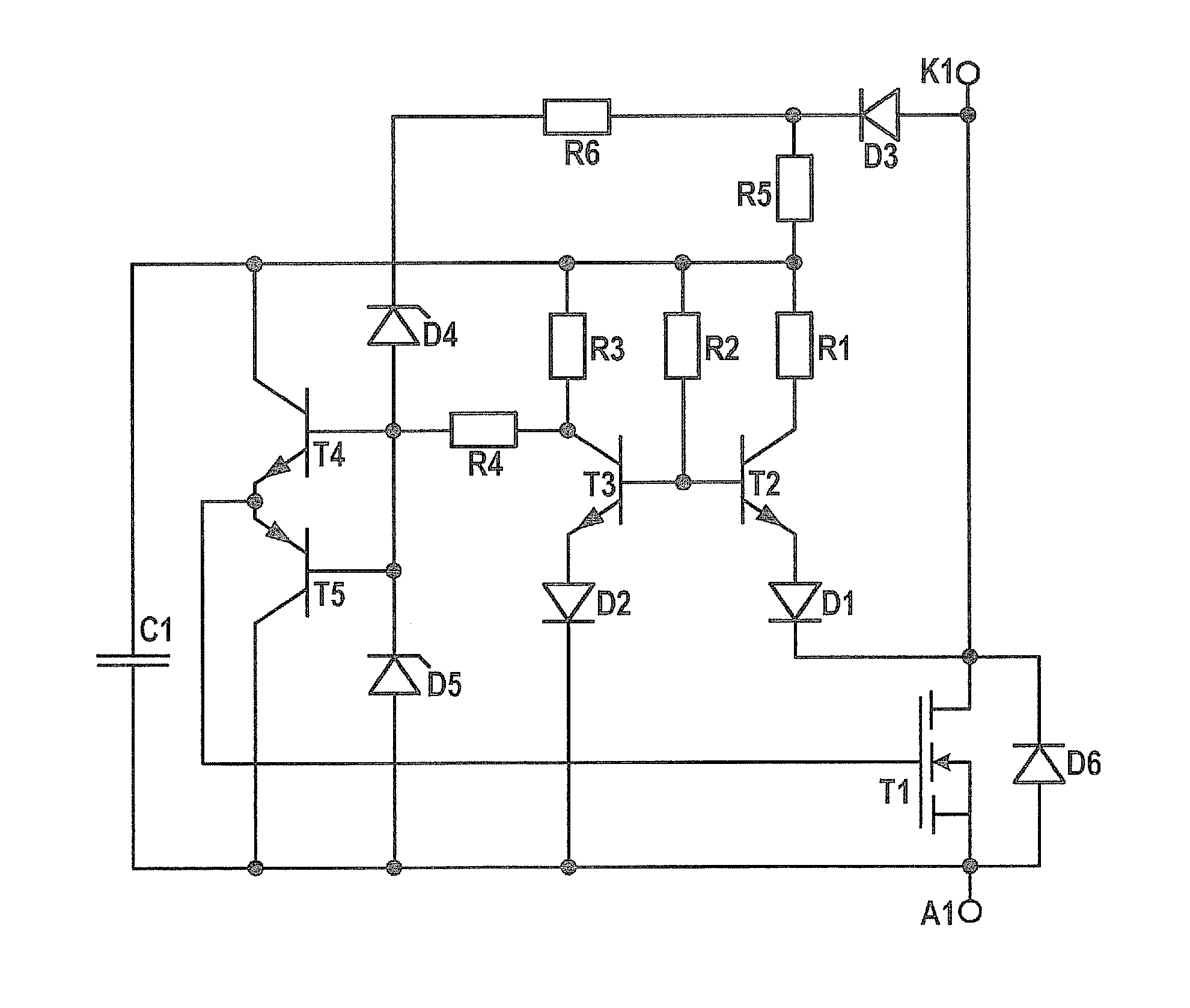 Rectifier circuit