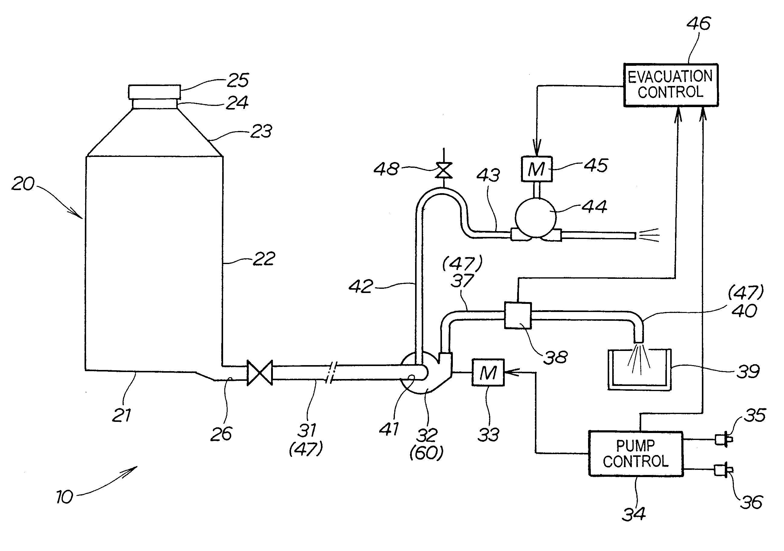 Viscous Fluid Transferring Device