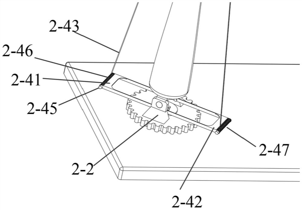 Hybrid new energy power generation device